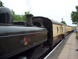 Off to Risboro'